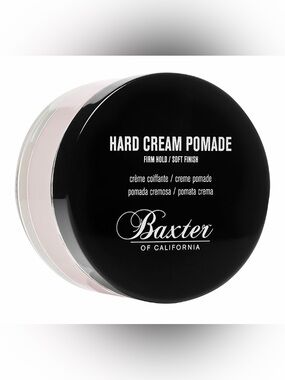 Baxter of California Hard Cream Pomade (NEW!)